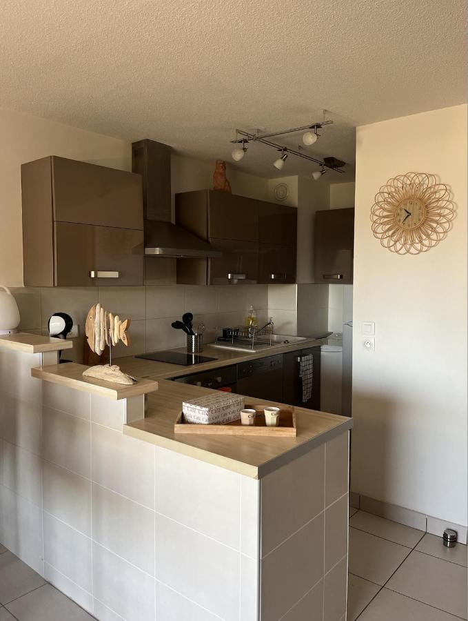 Appartement Face A La Plage Saint-Raphaël Exteriér fotografie