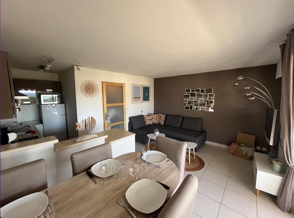 Appartement Face A La Plage Saint-Raphaël Exteriér fotografie