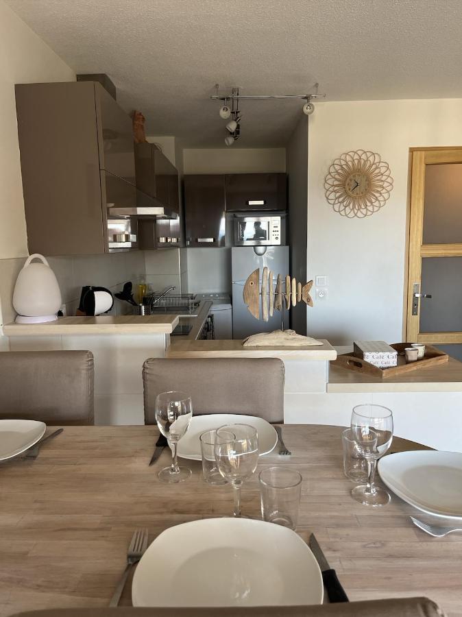 Appartement Face A La Plage Saint-Raphaël Exteriér fotografie