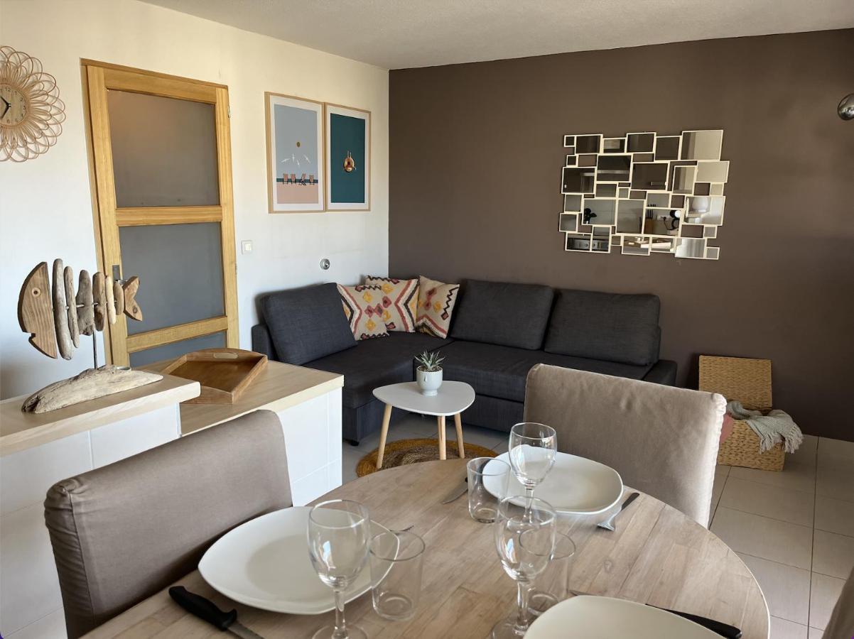 Appartement Face A La Plage Saint-Raphaël Exteriér fotografie