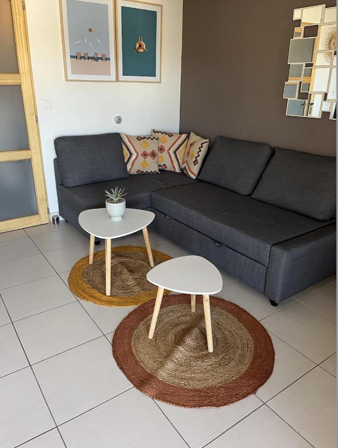 Appartement Face A La Plage Saint-Raphaël Exteriér fotografie